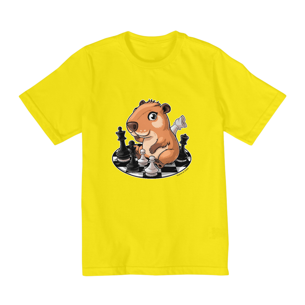 Nome do produto: Capivara Kid