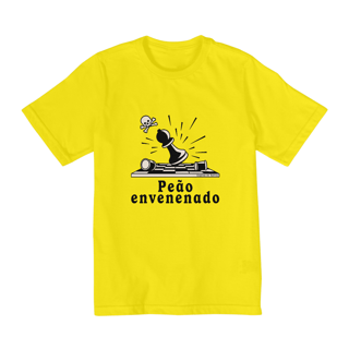 Nome do produtoPeão Envenenado
