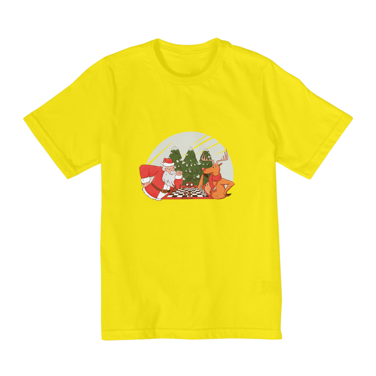 Nome do produto: Merry Chessmas