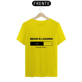 Nome do produtoBrain is Loading