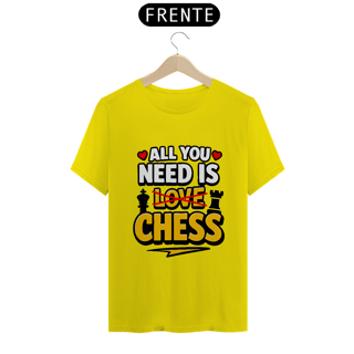 Nome do produtoAll You Nees is Chess