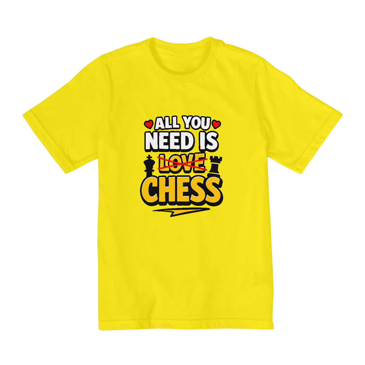 Nome do produto: All You Need is Chess