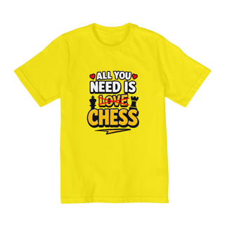 Nome do produtoAll You Nees is Chess