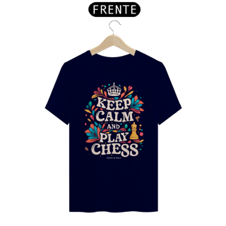Nome do produtoKeep Calm and Play Chess