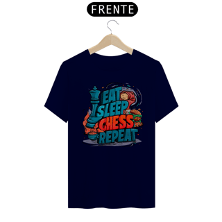 Nome do produtoEat, Sleep, Chess, Repeat