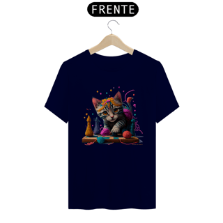 Nome do produtoGato Colorido