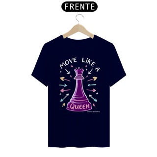 Nome do produtoMove like a Queen