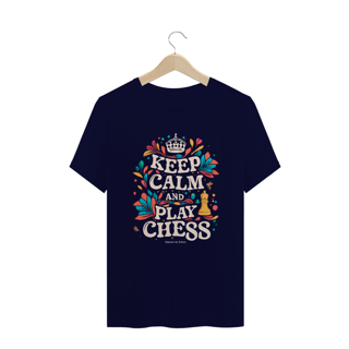 Nome do produtoKeep Calm and Play Chess
