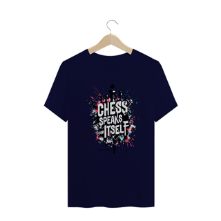 Nome do produtoChess Speaks for Itself