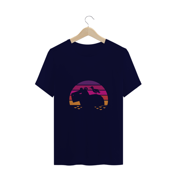 Capivara Sunset