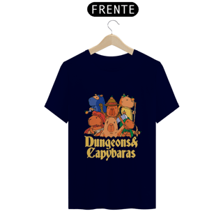 Nome do produtoDungeons & Capybaras