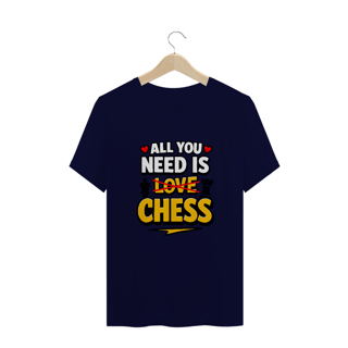 Nome do produtoAll You Nees is Chess