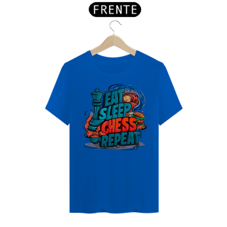 Nome do produtoEat, Sleep, Chess, Repeat