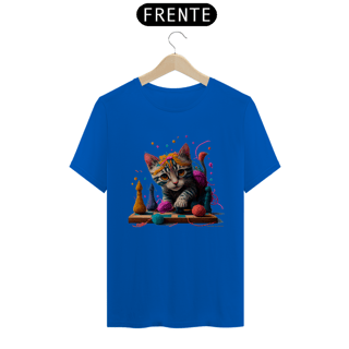 Nome do produtoGato Colorido