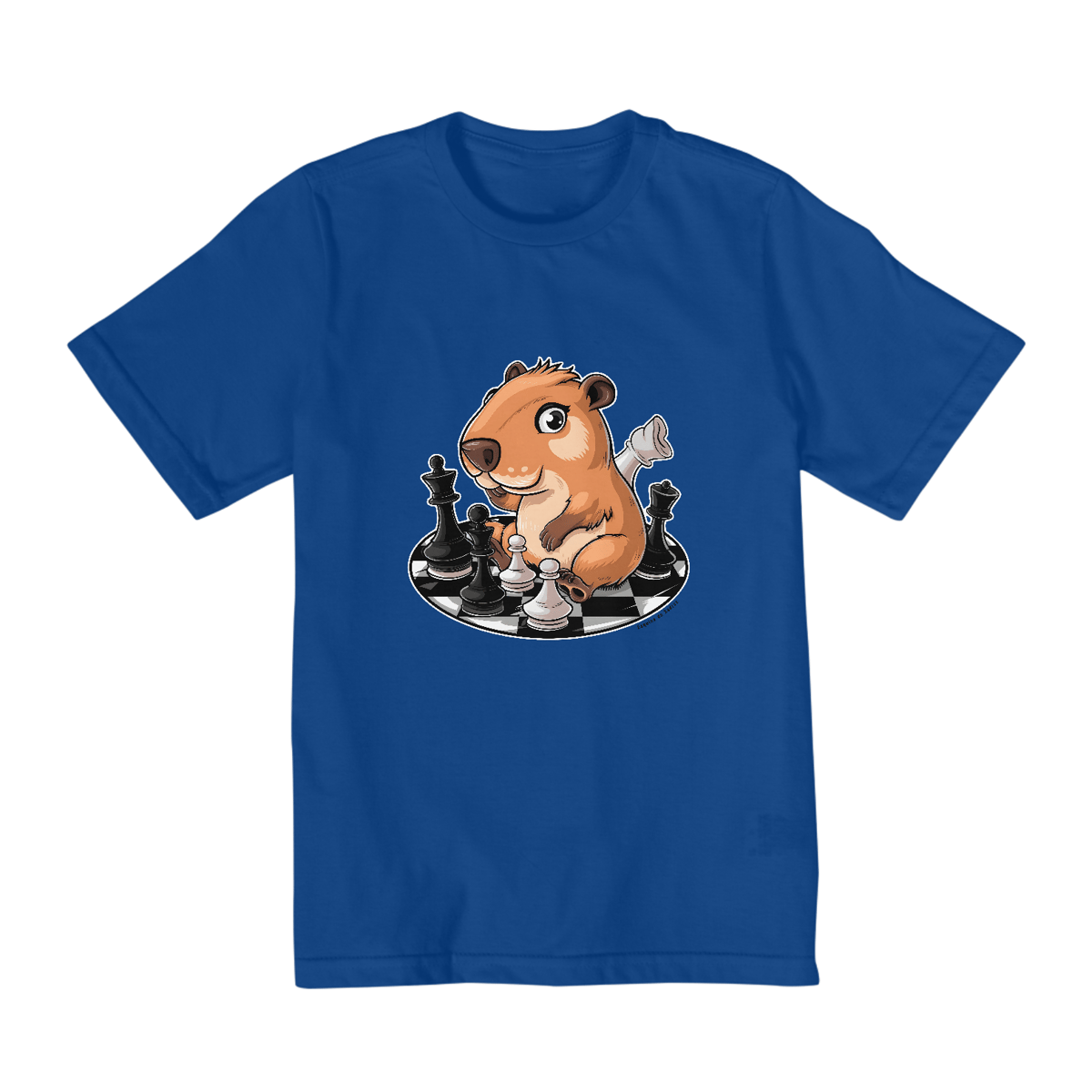 Nome do produto: Capivara Kid