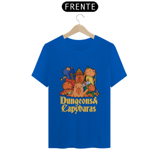 Nome do produtoDungeons & Capybaras