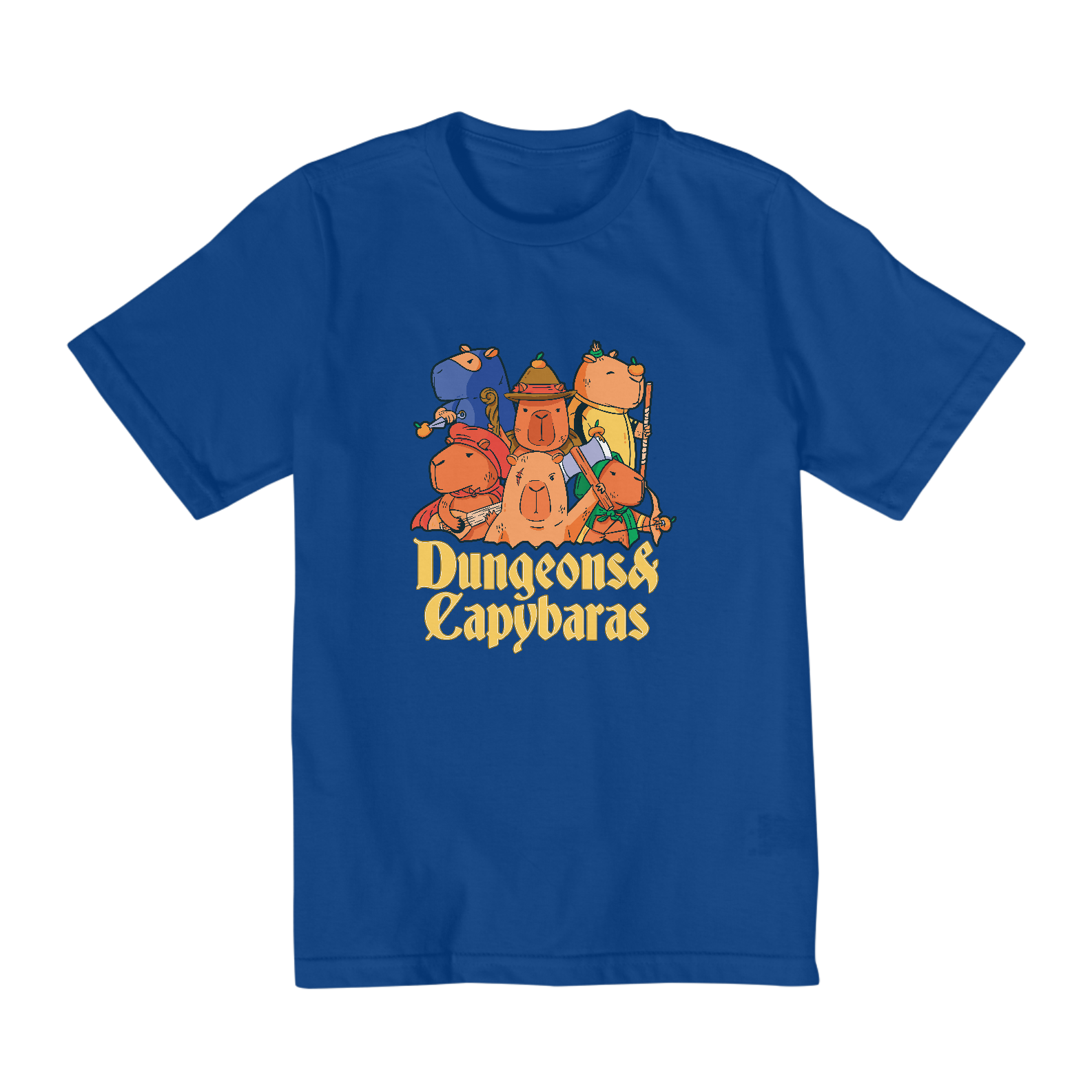 Dungeons & Capybaras