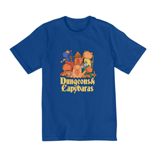 Nome do produtoDungeons & Capybaras