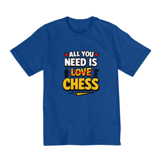 Nome do produtoAll You Nees is Chess