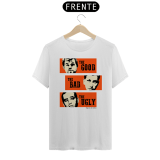 Nome do produtoThe Good, The Bad, The Ugly