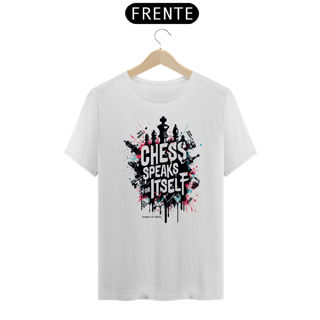Nome do produtoChess Speaks for Itself