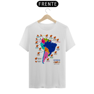 Nome do produtoCapivárias