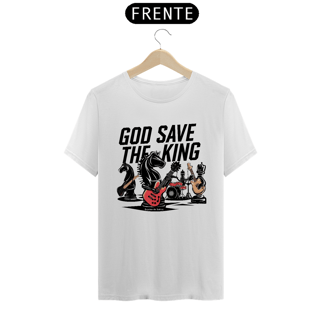 Nome do produtoGod Save the King