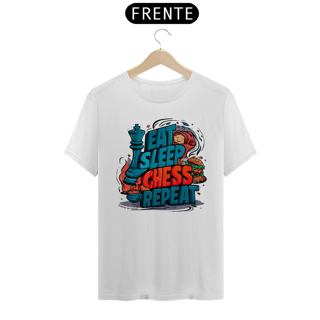 Nome do produtoEat, Sleep, Chess, Repeat