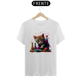 Nome do produtoGato Colorido