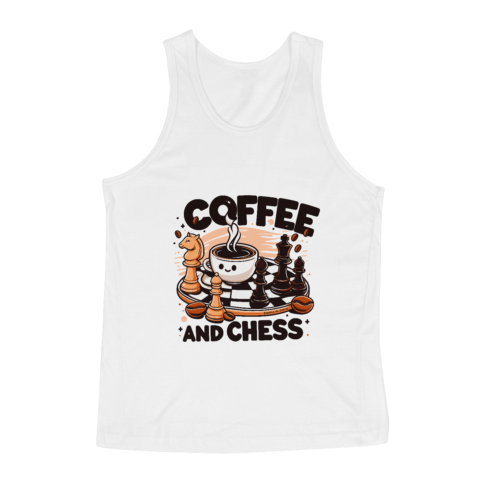 Coffee and Chess