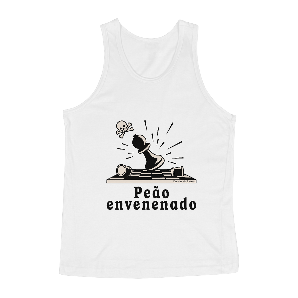 Nome do produto: Peão Envenenado