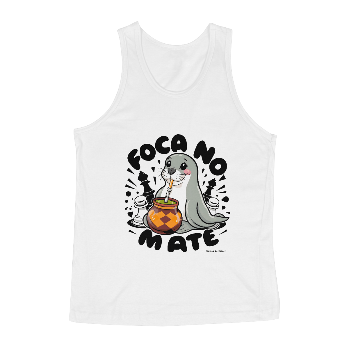 Nome do produto: Foca no Mate
