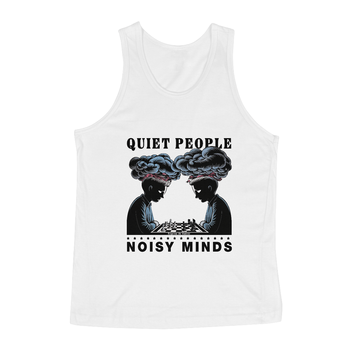 Nome do produto: Quiet People