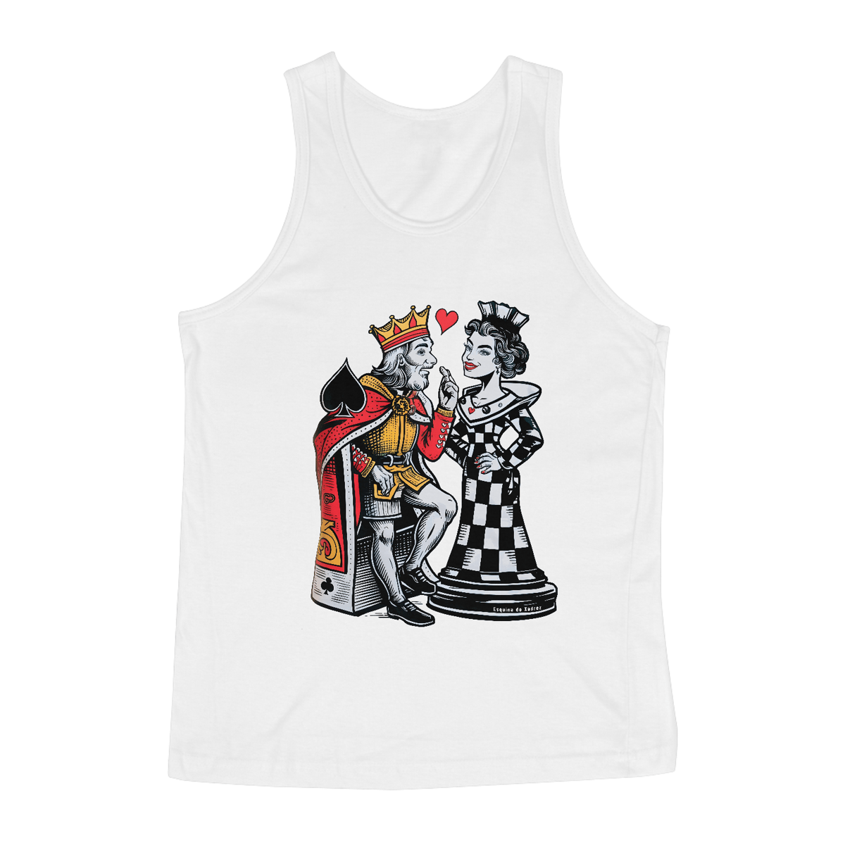 Nome do produto: Chess & Poker