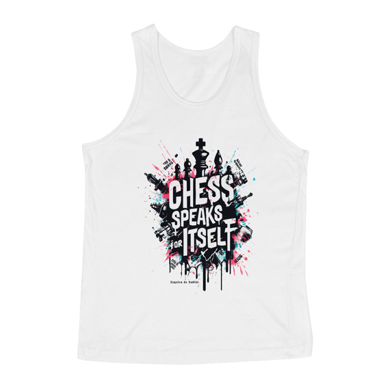 Chess Speaks for Itself