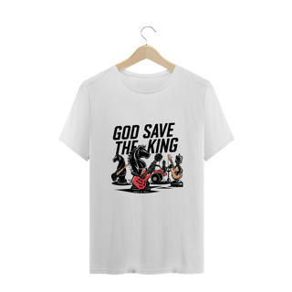 Nome do produtoGod Save the King
