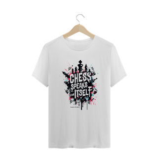 Nome do produtoChess Speaks for Itself