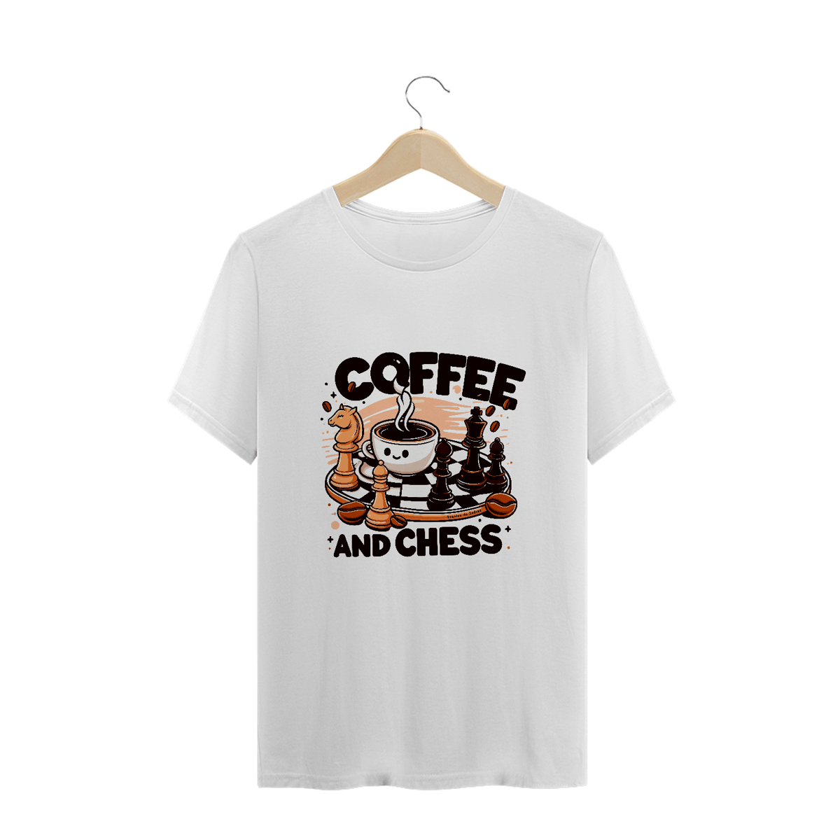 Nome do produto: Coffee and Chess