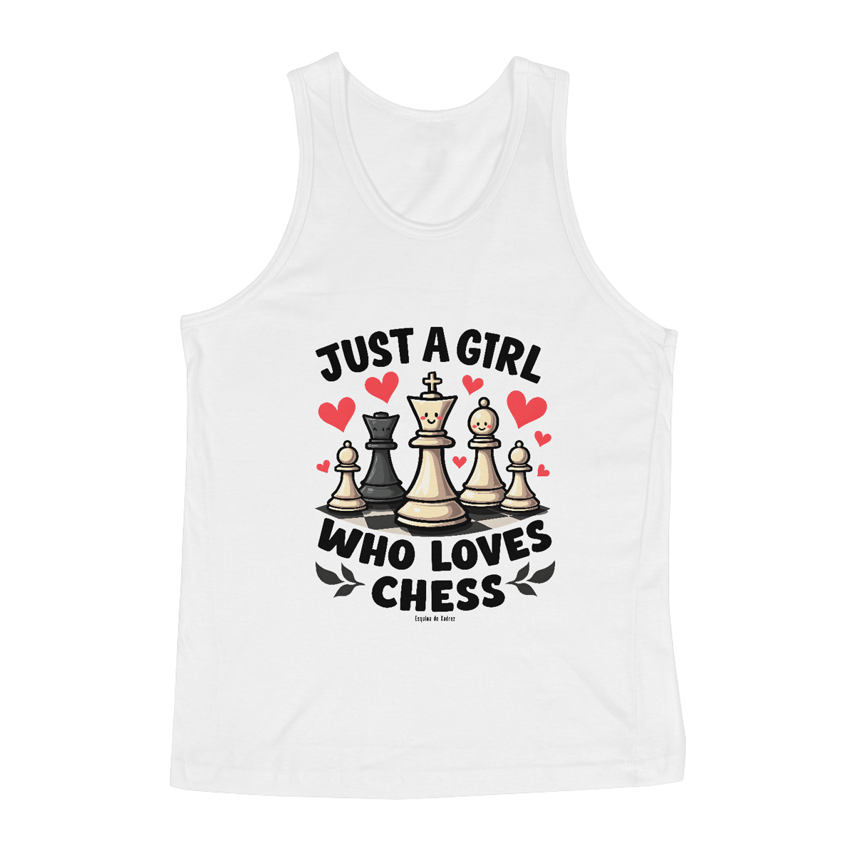 Nome do produto: Just a Girl