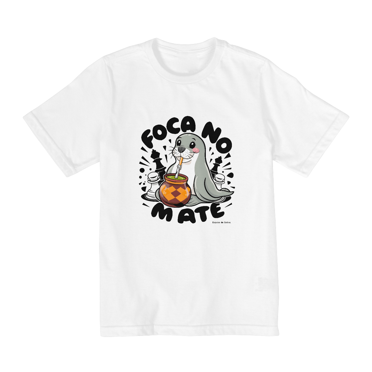 Nome do produto: Foca no Mate