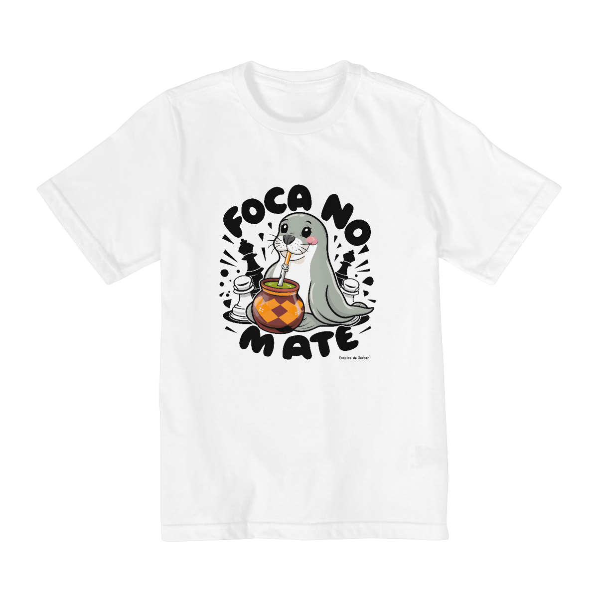 Nome do produto: Foca no Mate