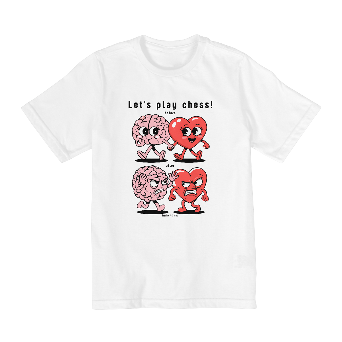 Nome do produto: Let\'s Play Chess