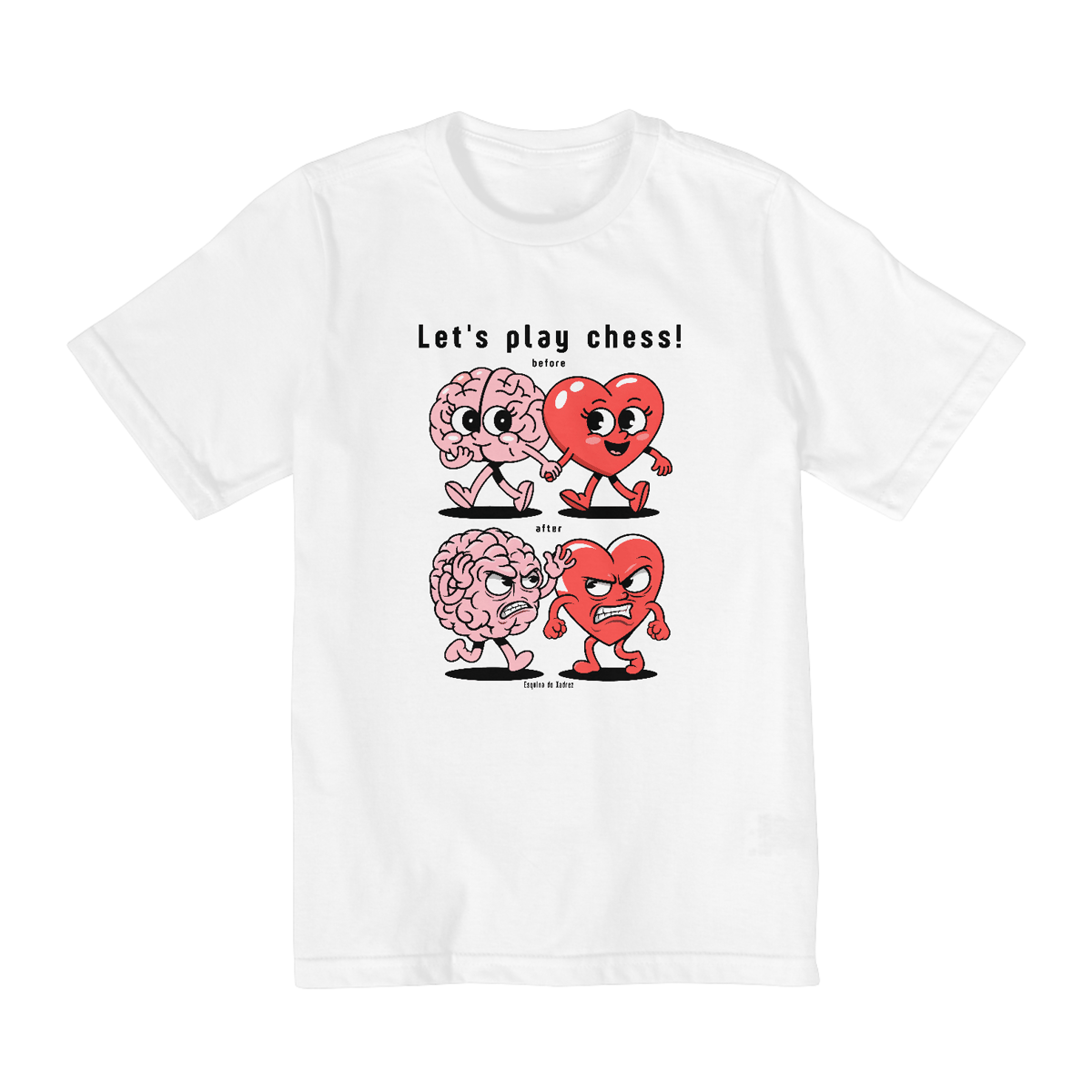 Nome do produto: Let\'s Play Chess