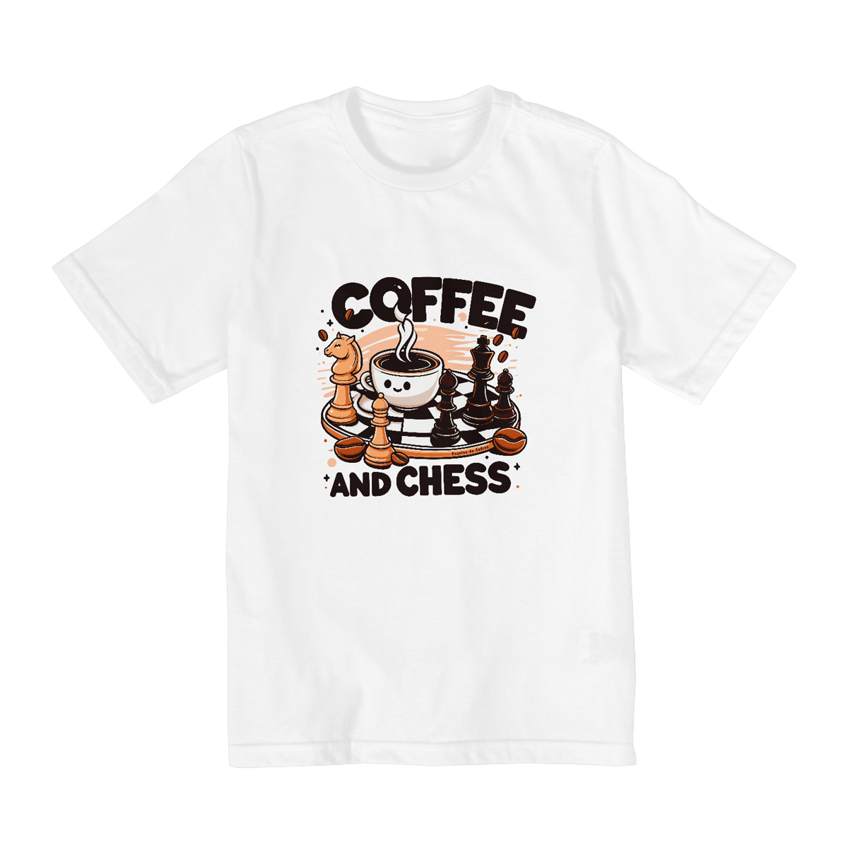 Nome do produto: Coffee and Chess