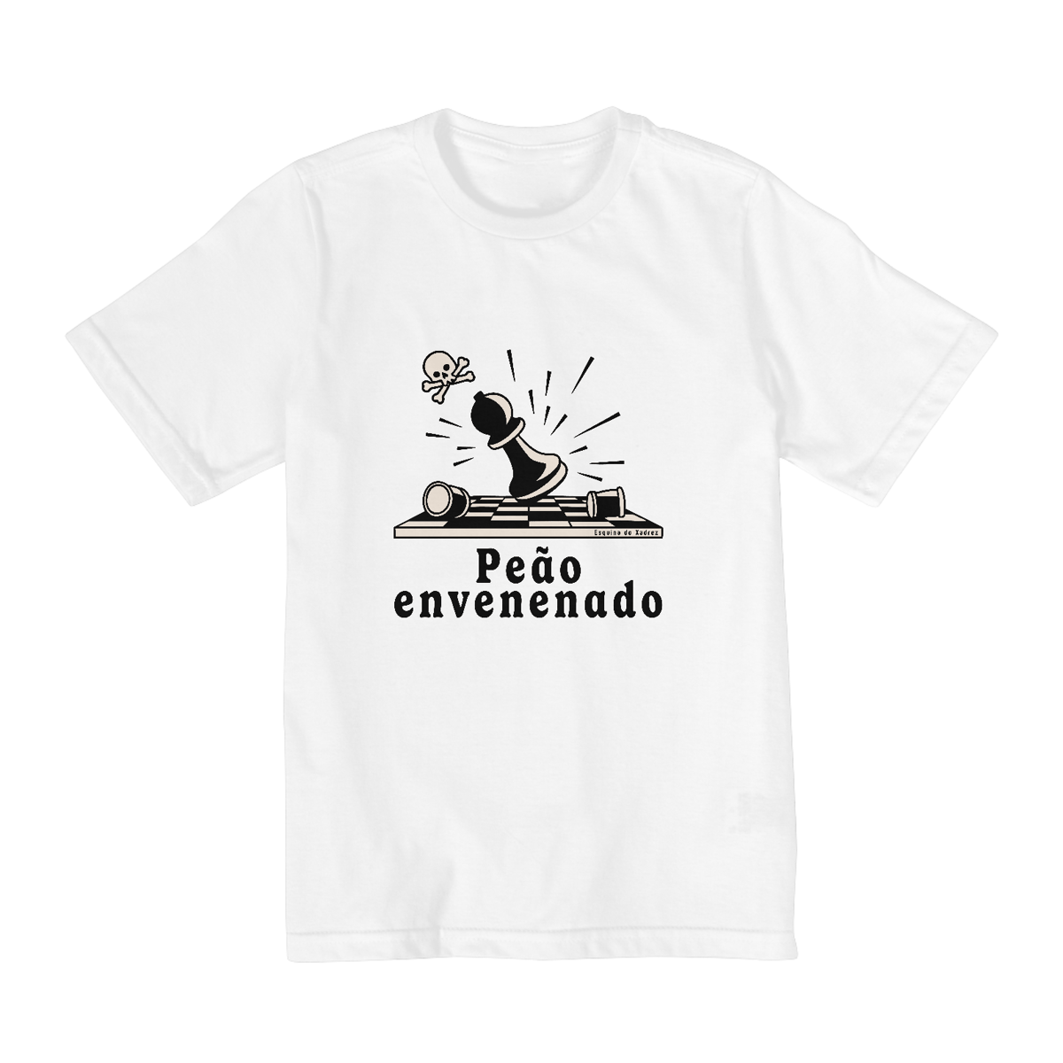 Nome do produto: Peão Envenenado