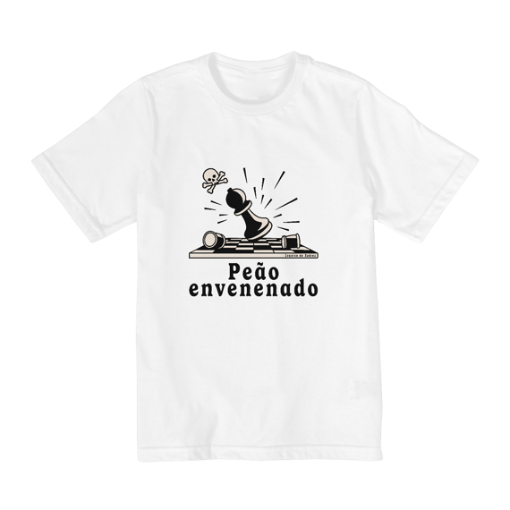 Peão Envenenado