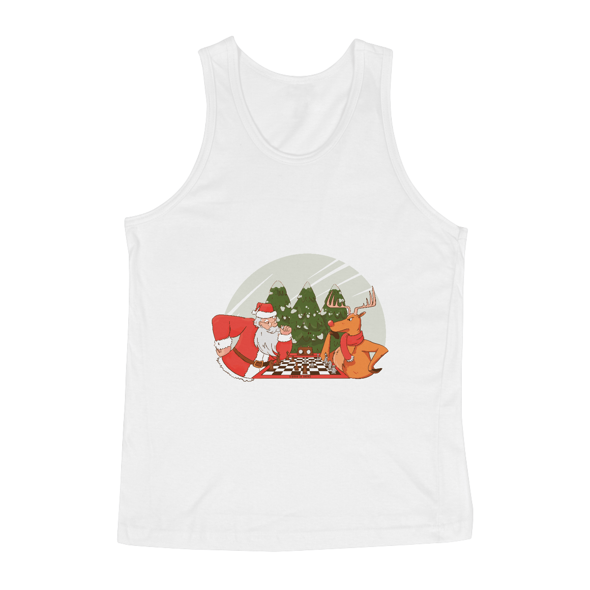 Nome do produto: Merry Chessmas