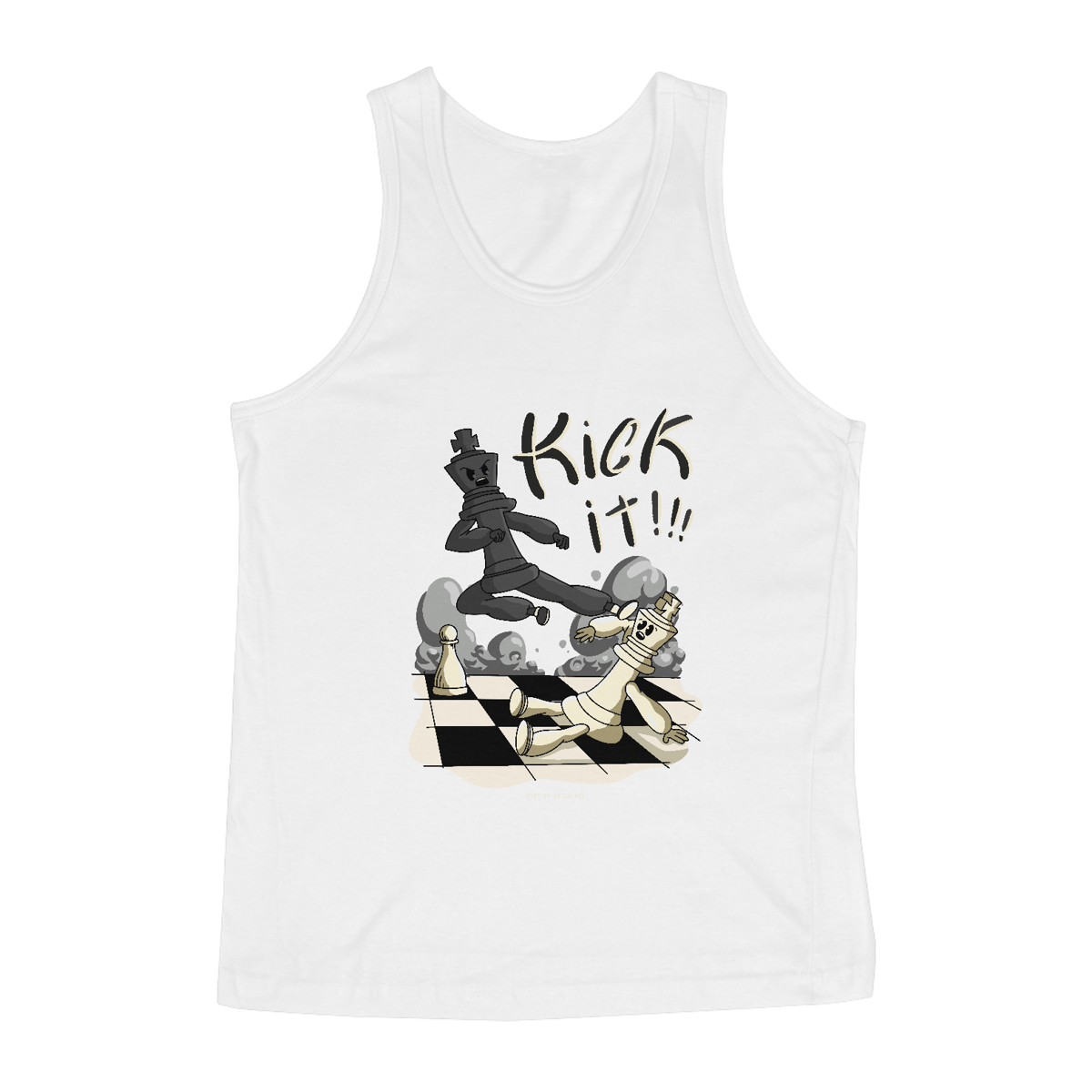 Nome do produto: Kick it!!!