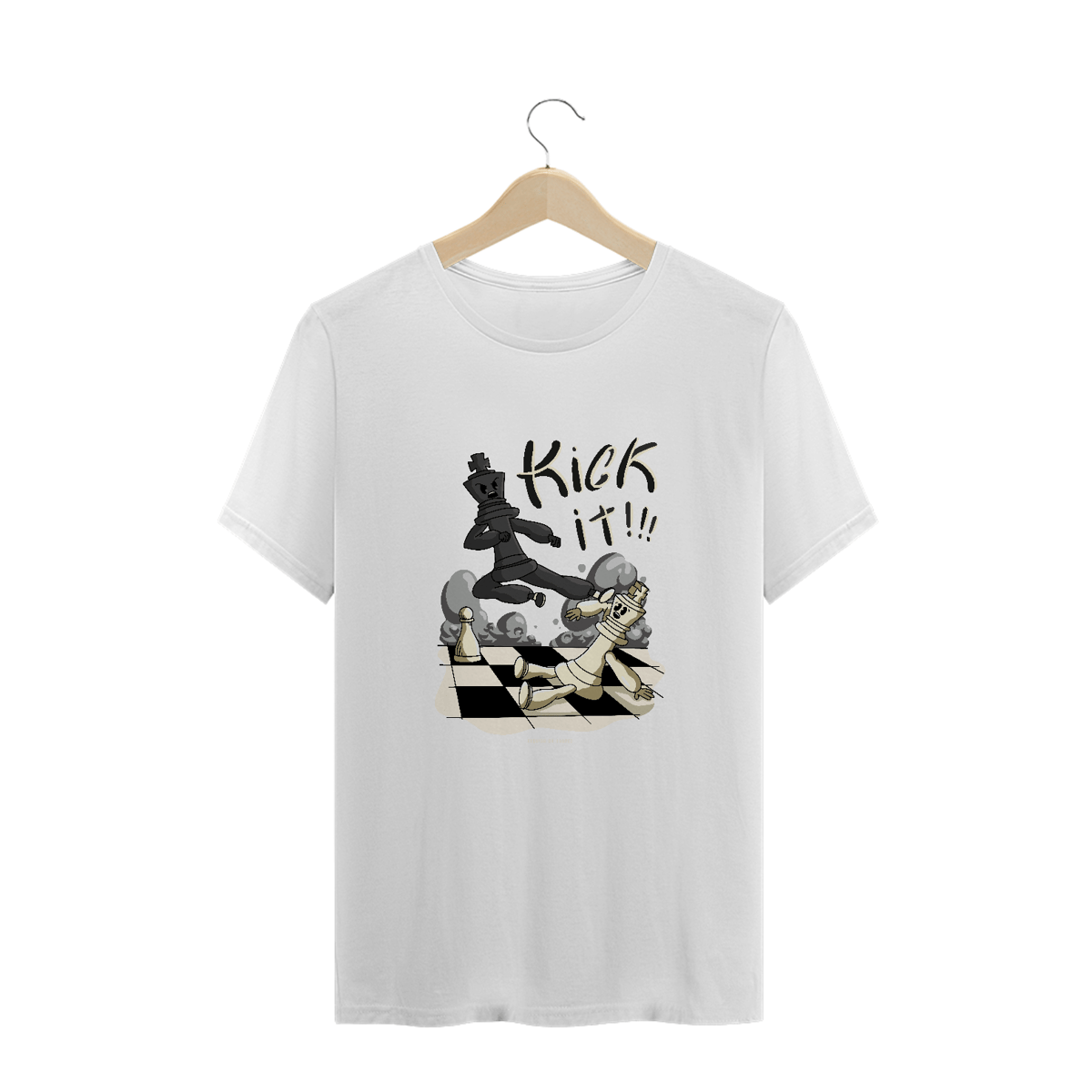 Nome do produto: Kick it!!!