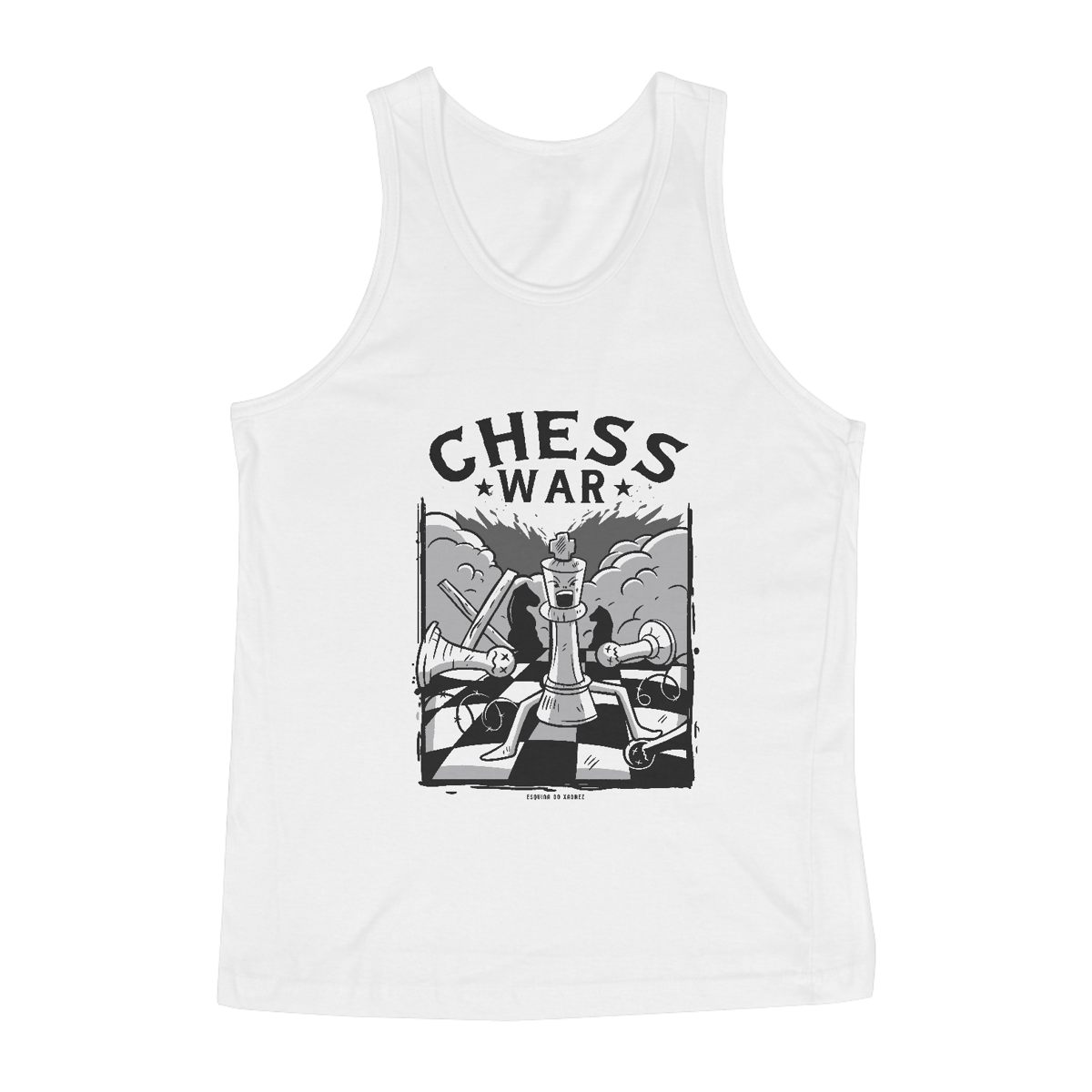 Nome do produto: Chess War